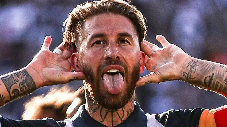 Tenían razón con Sergio Ramos