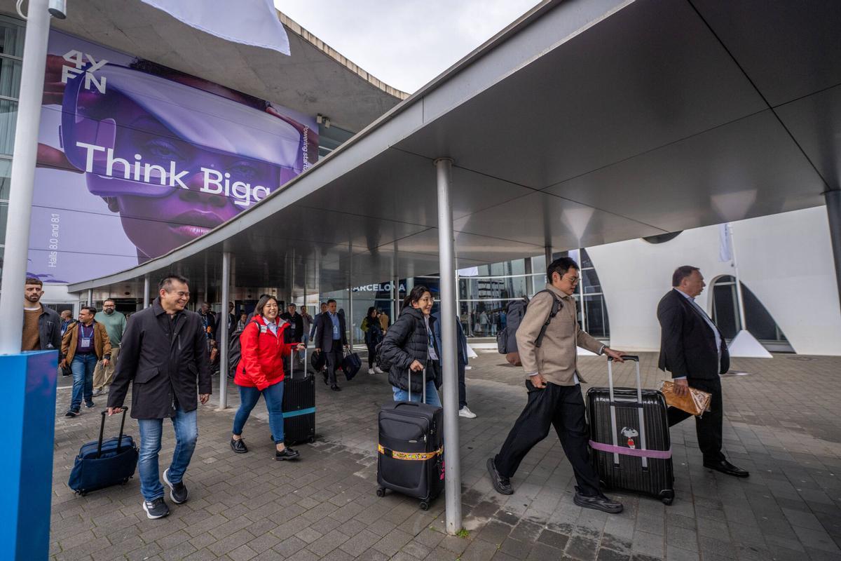 Acaba el Mobile World Congress 2025