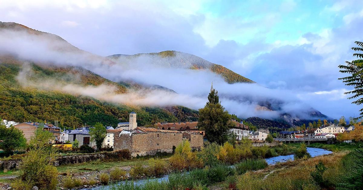 Valle del Tena