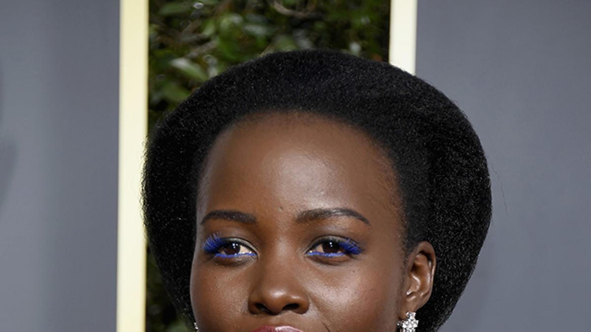 Globos de Oro 2019: Lupita Nyong'o