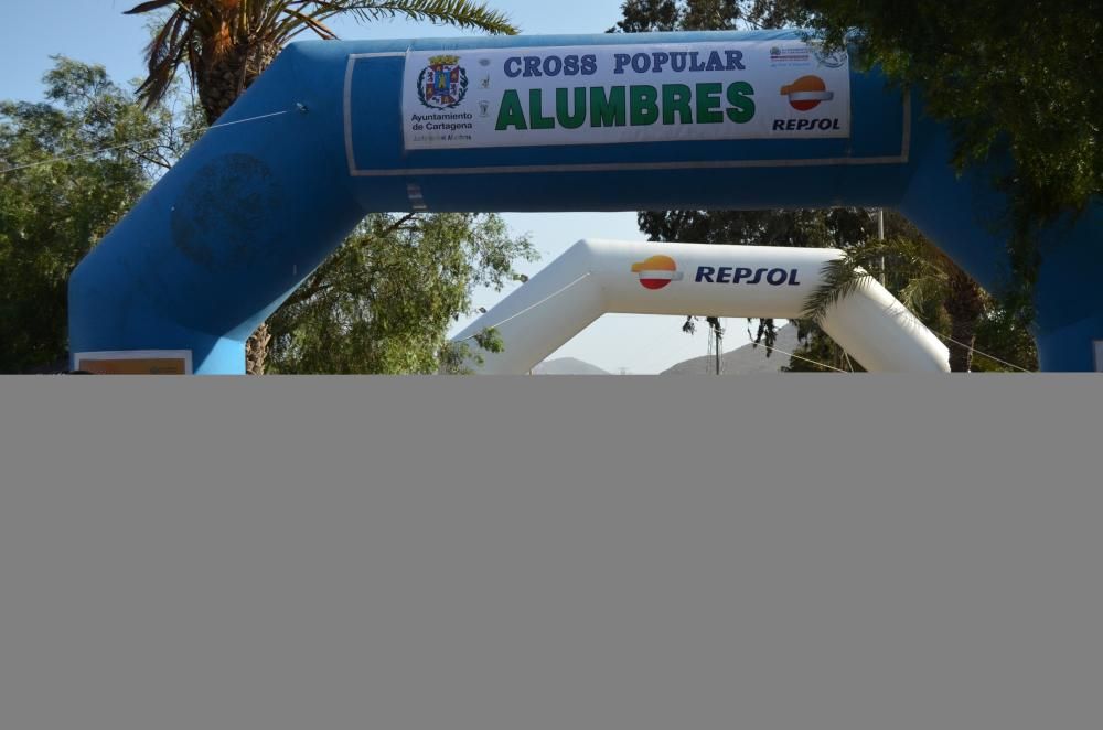 Cross de Alumbres