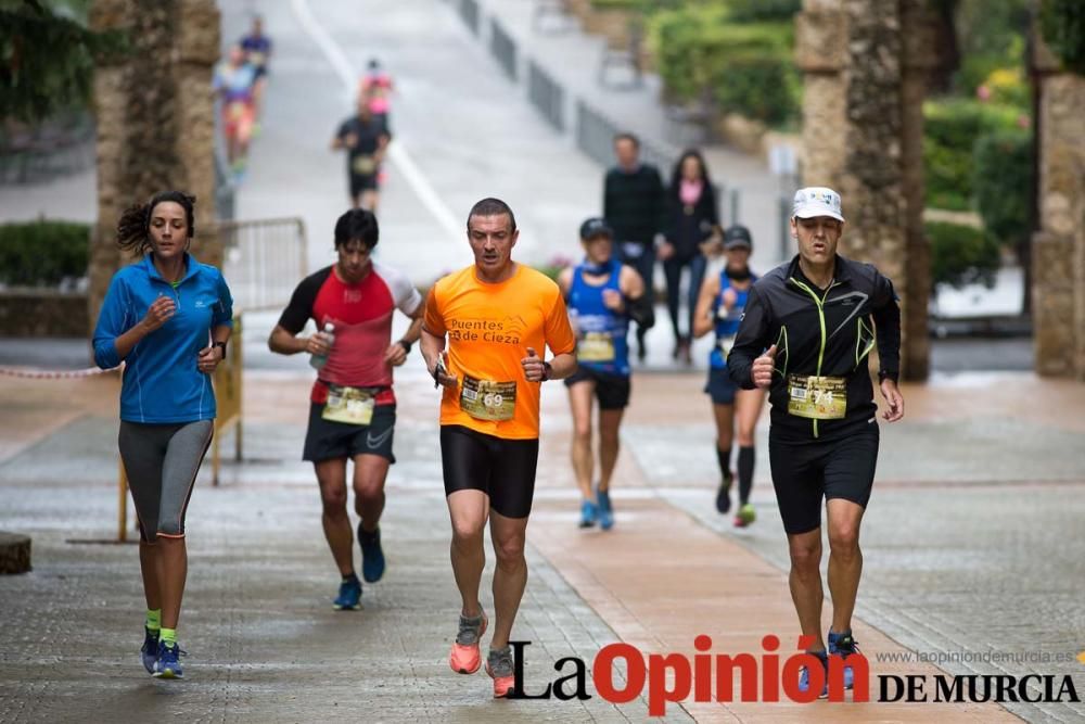 Vuelta al Santuario Calasparra