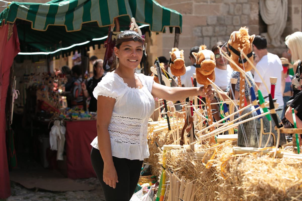 Así ha sido la cuarta jornada de la Feria Ibiza Medieval