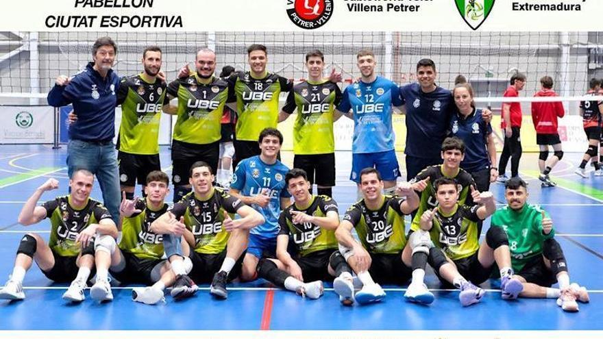 La fase de ascenso a Superliga pasa por Castelló