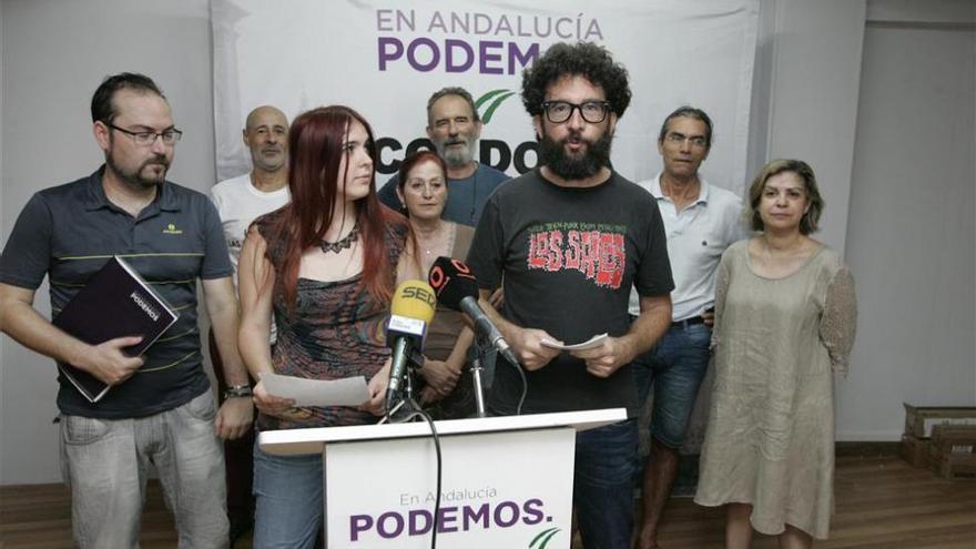 Podemos Córdoba destaca que casi 700 personas ha participado en sus primarias