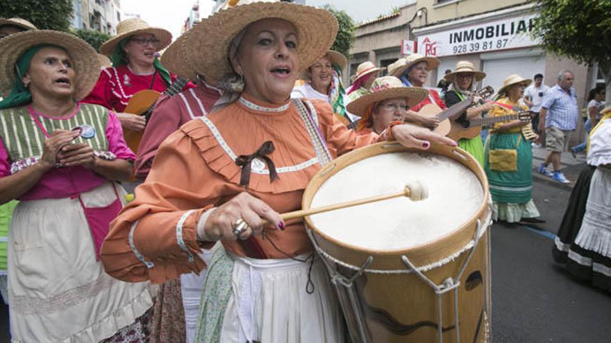 Schamann celebra su romería