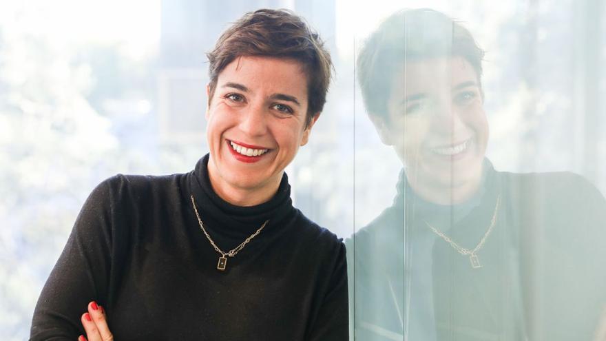 Elisa Carbonell, consejera delegada de ICEX: «Vigo es el cuarto puerto de España y está dando muy buenos resultados»