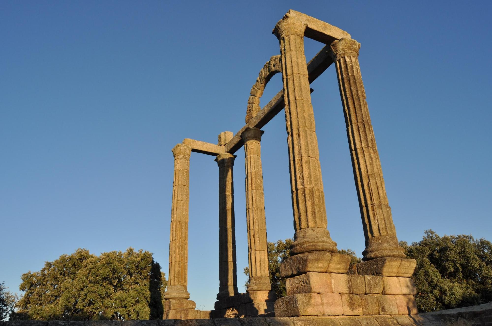 Talavera la Vieja (Bohonal de Ibor).