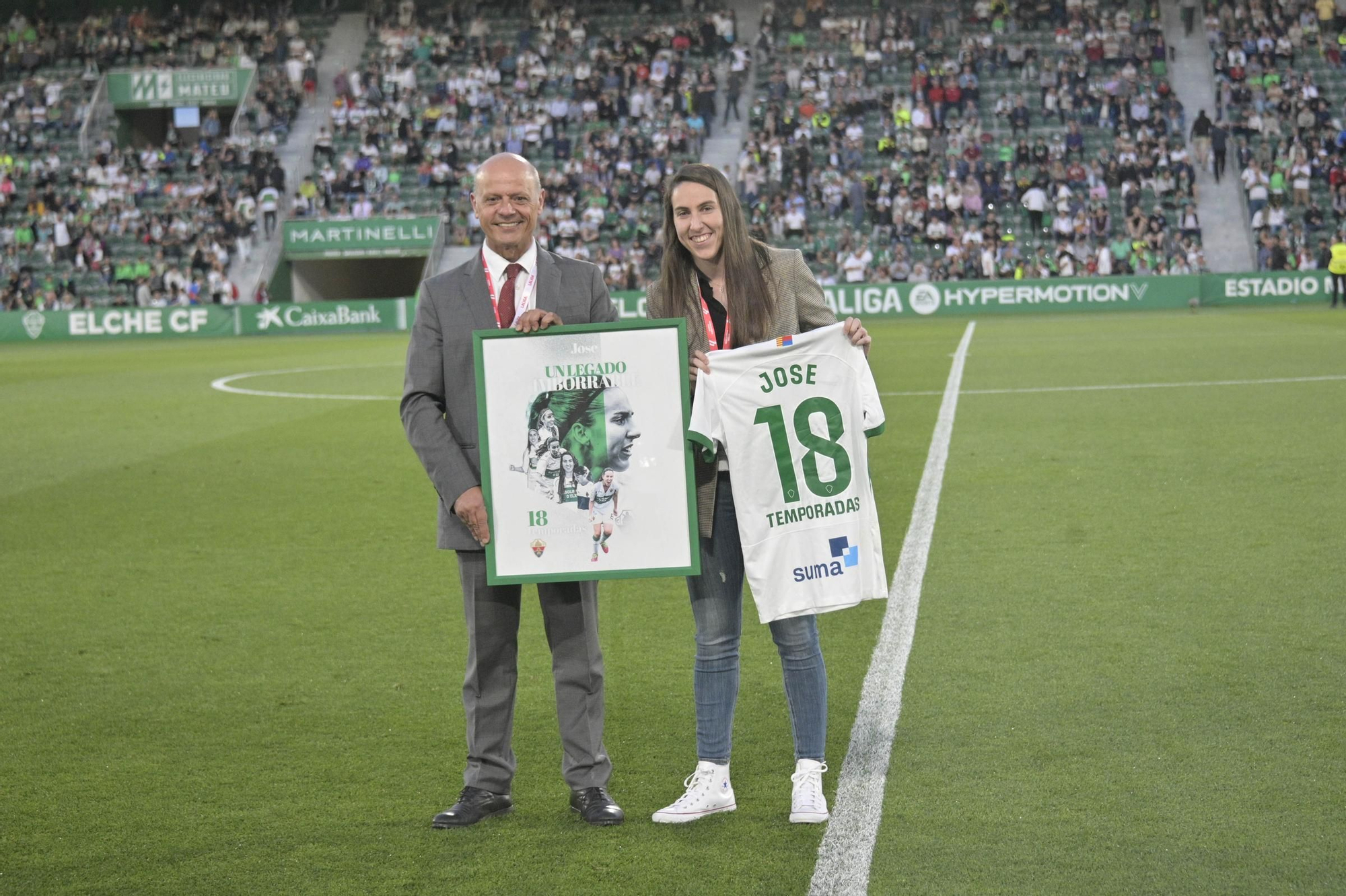 Descalabro total del Elche