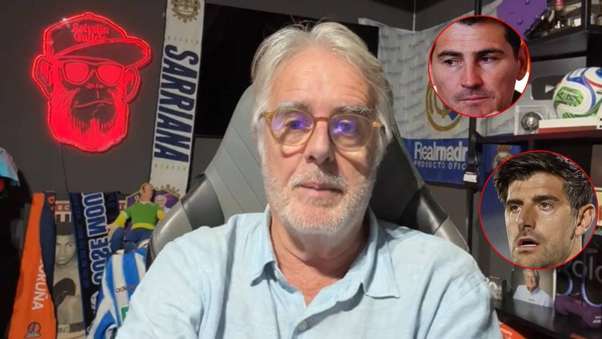 Siro López tiene claro el protagonista del Real Madrid frente a la Juventus