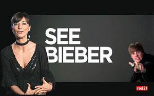 Justin Bieber va ser elegit cantant de l’any als America Music Award el 22 de novembre.