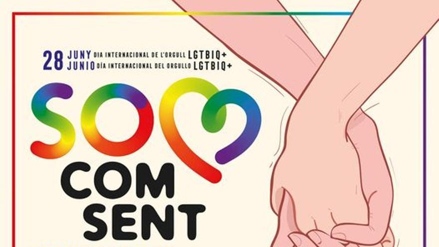 Cortometraje LGTBI por la diversidad y contra la intolerancia