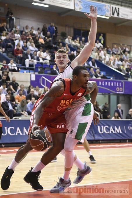 Baloncesto: UCAM Murcia CB - Joventut