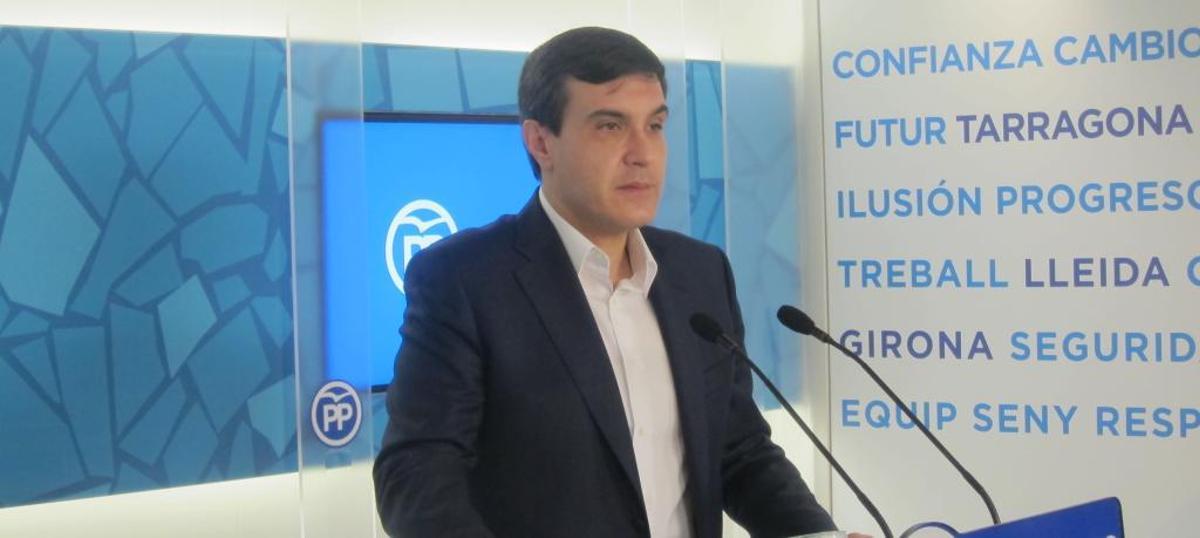 José Luis Ayllón Manso en una imagen de archivo.