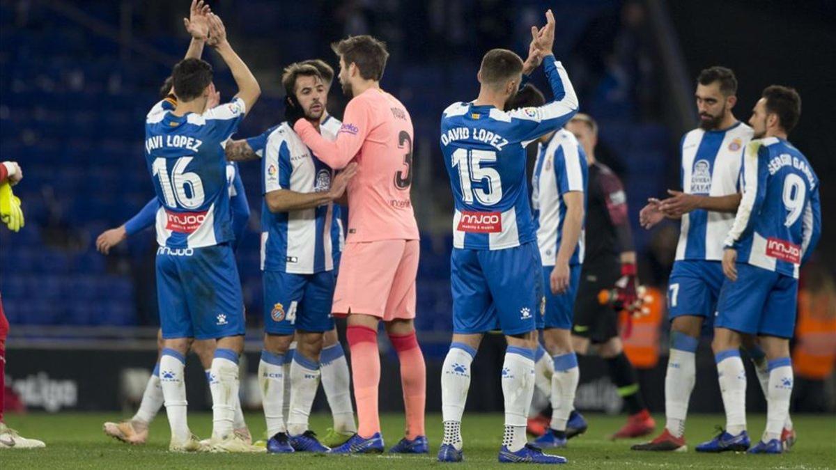 El Espanyol quiere reencontrarse con su mejor versión ante el Betis.