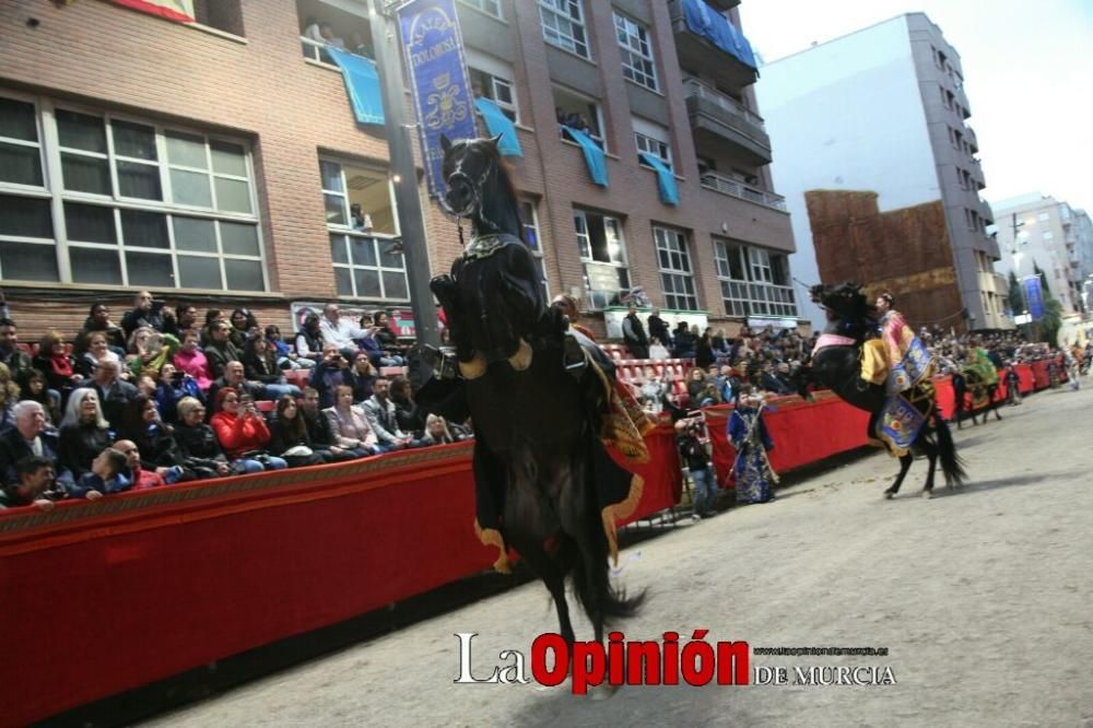 Procesión del Jueves Santo en Lorca