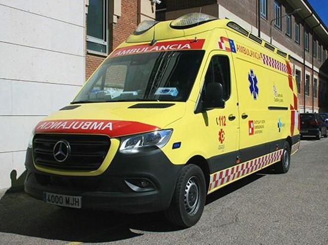 Muere un hombre en un bar de Salamanca tras atragantarse con una banderilla