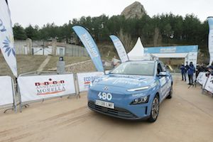 Las mejores imágenes del Eco Rallye Renomar de la Comunitat Valenciana 2022