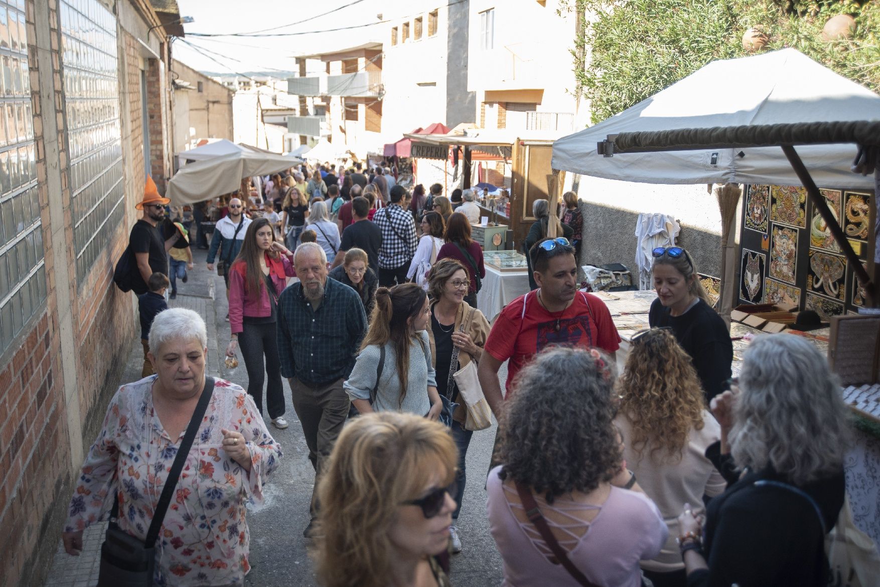 Fira de les Bruixes de Sant Feliu Sasserra 2022