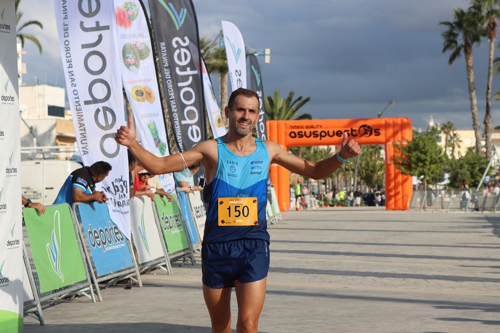 I Media Maratón Paraiso Salado en San Pedro del Pinatar