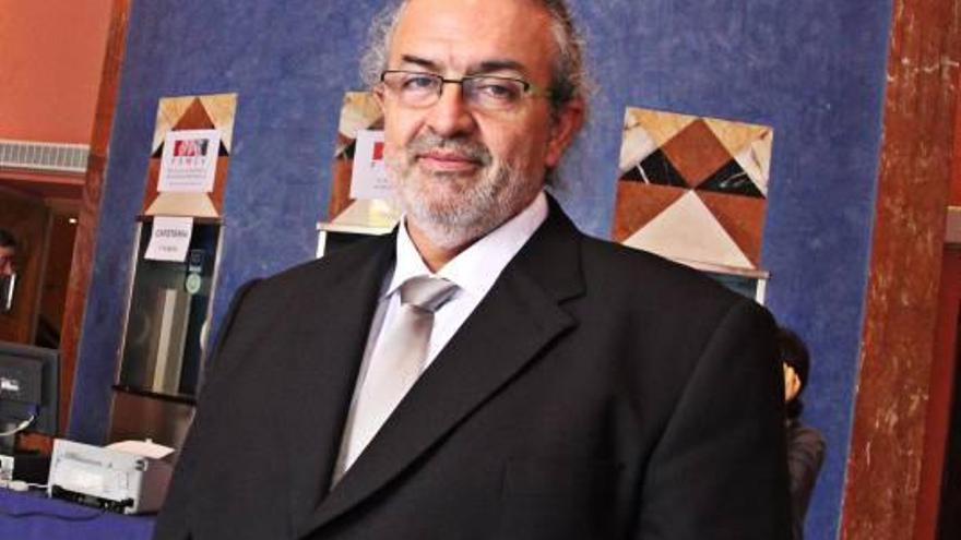 Pedro Rodríguez, nuevo presidente de la FSMCV.
