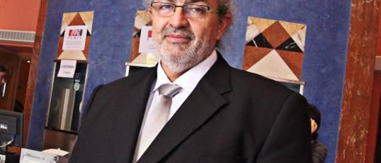 Pedro Rodríguez, nuevo presidente de la FSMCV.