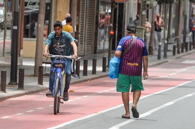 La bicicleta, un medio de transporte que arraiga