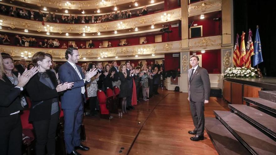 El PP recupera el castellano en los Premis Ciutat de Palma