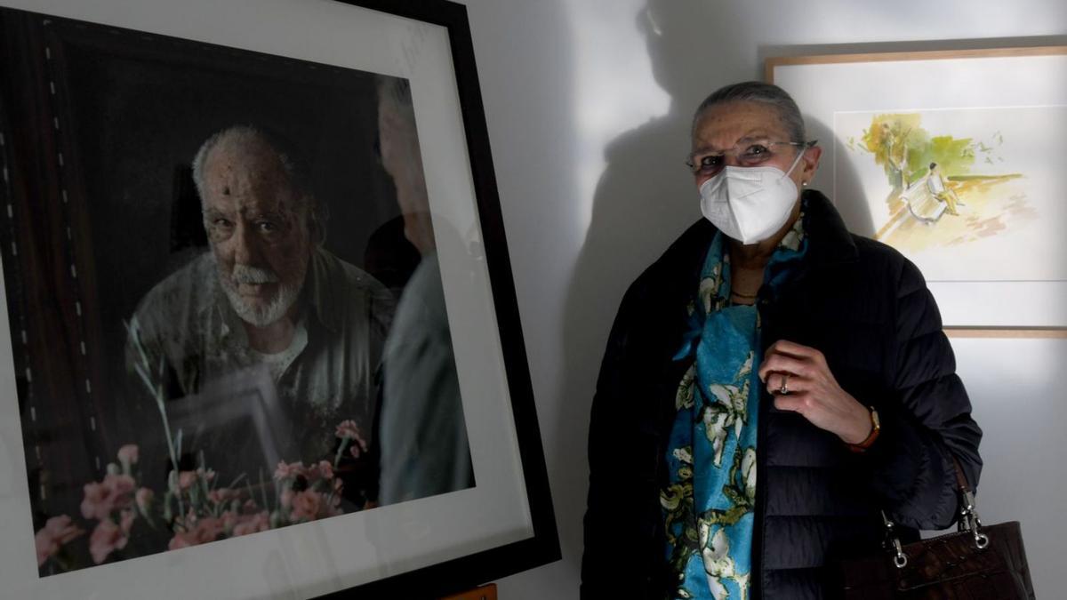 Isabel Verdejo dona siete obras de Ramón Gaya al museo del pintor - La  Opinión de Murcia