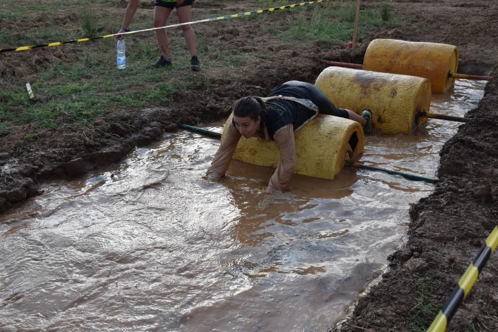 Cursa d'obstacles a Casserres