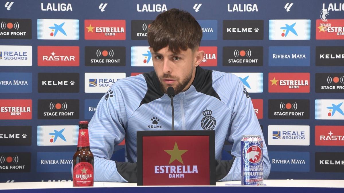 Jofre Carreras: "Siempre hemos tenido claro nuestro objetivo, vamos a por él"