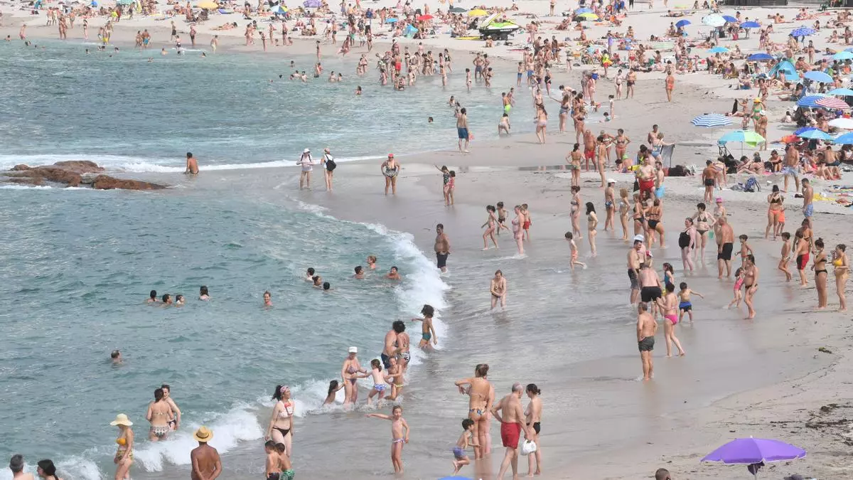 La ola de calor se alarga un día más de lo previsto