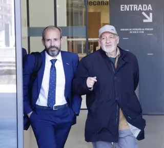 Habla el entorno del padre Chus tras la anulación de la condena: "Solo estaremos satisfechos con la libre absolución"