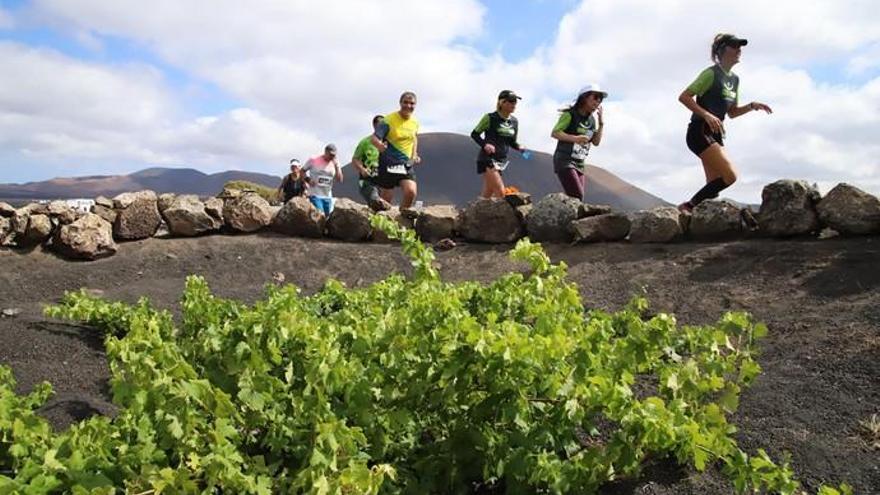 La &#039;Lanzarote Wine Run&#039; retorna y se celebrará el próximo 16 de junio