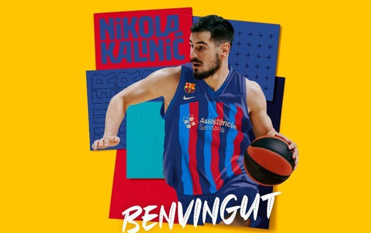 El Barça logra los servicios de un alero todo terreno de cara a la próxima temporada