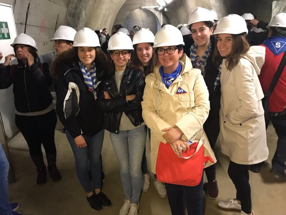 Estudiants i polítics valencians a Mauthausen