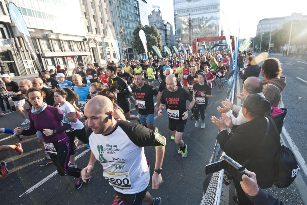 Búscate en la Maratón y en la carrera de 10 km.