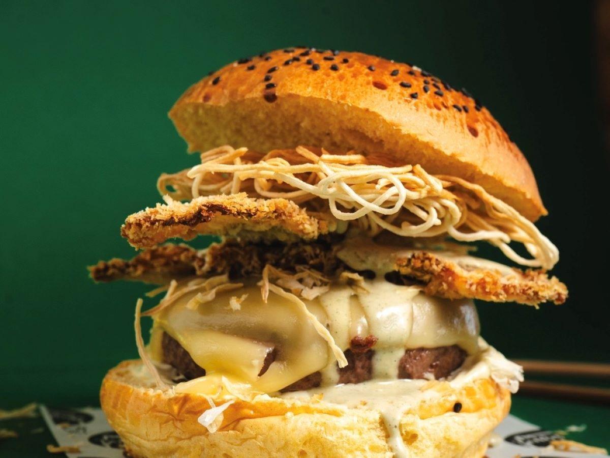 La propuesta del restaurante La Tahona, en Santa Marta de los Barros.