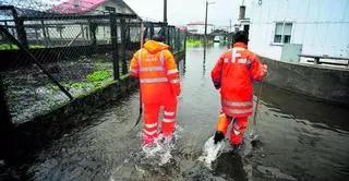 Otro millón de euros para reducir las inundaciones en Valga