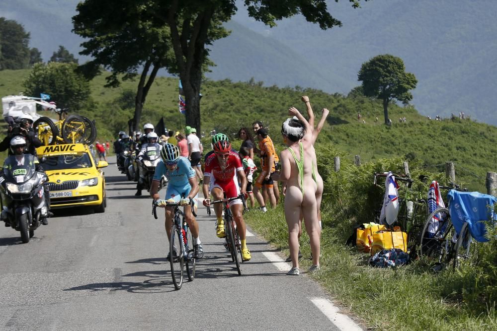 Séptima etapa del Tour de Francia