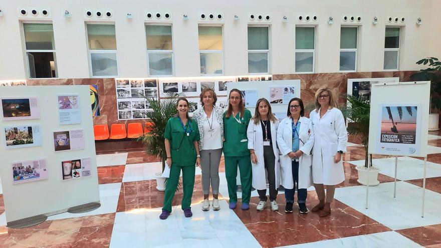 Exposición fotográfica en Alicante para sensibilizar sobre el duelo perinatal