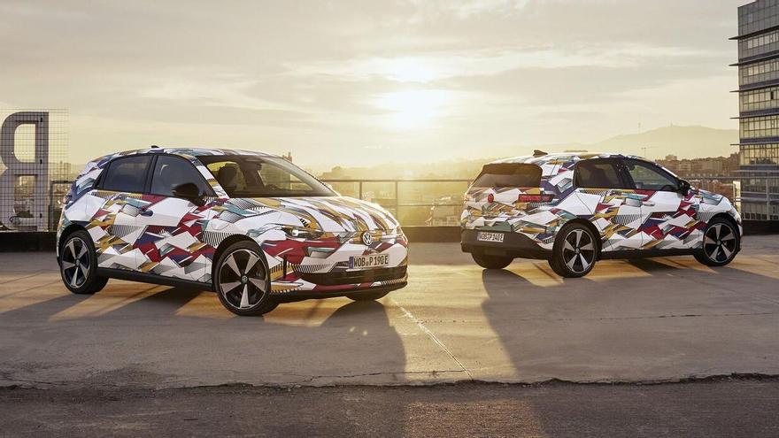 El nou ID. Polo, la versió 100% elèctrica del model clàssic de la marca alemanya