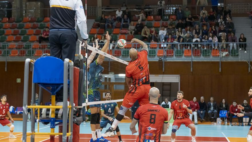 Victoria histórica del Grupo Rafael Afonso San Roque ante el Unicaja Costa de Almería