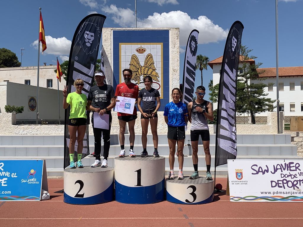 Carrera Popular AGA de San Javier