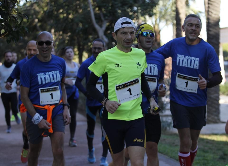 Breakfast Run Maratón València Trinidad Alfonso