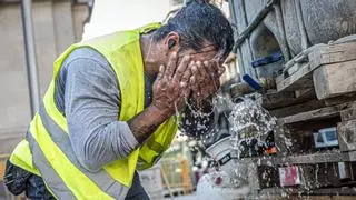 Más de 40º de norte a sur: la primera ola de calor del verano en Catalunya durará hasta el viernes