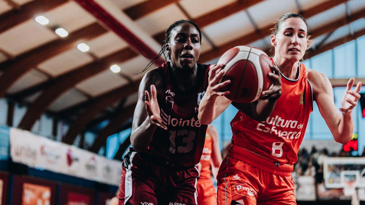 Valencia Basket Liga Femenina Endesa Crónica Lointek Gernika Valencia Bc 5938