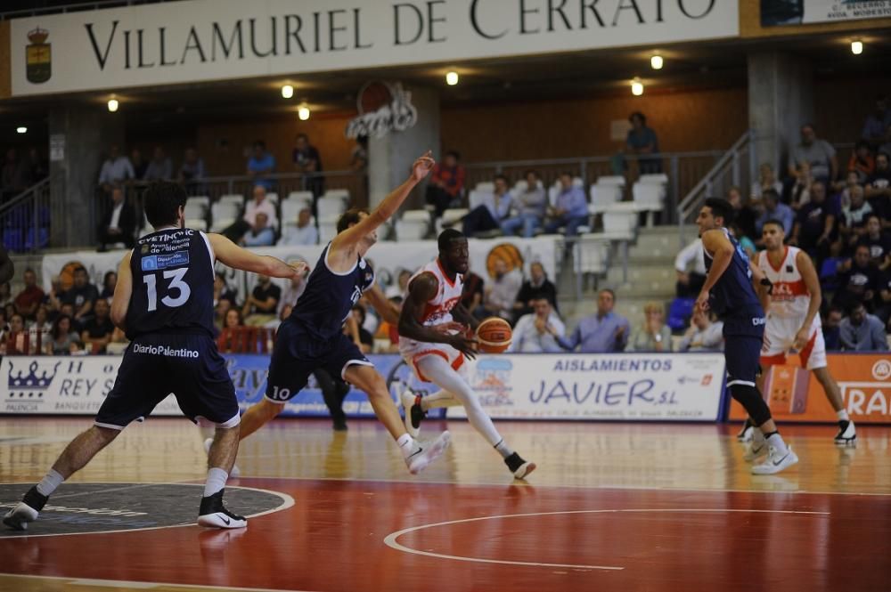 Les millors imatges del Palència-ICL (72-76)