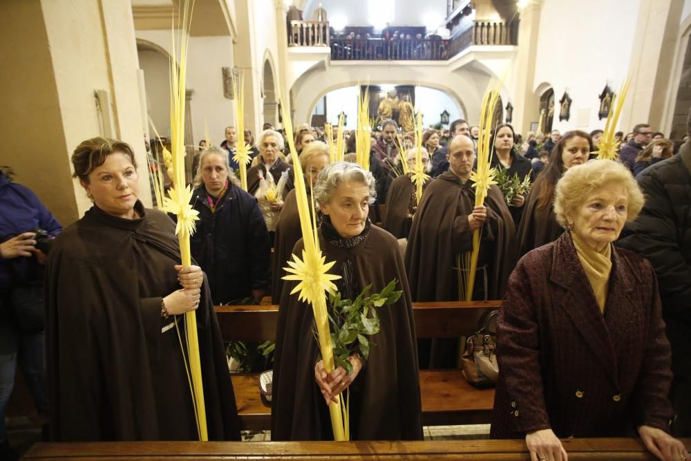 Domingo de Ramos en Avilés