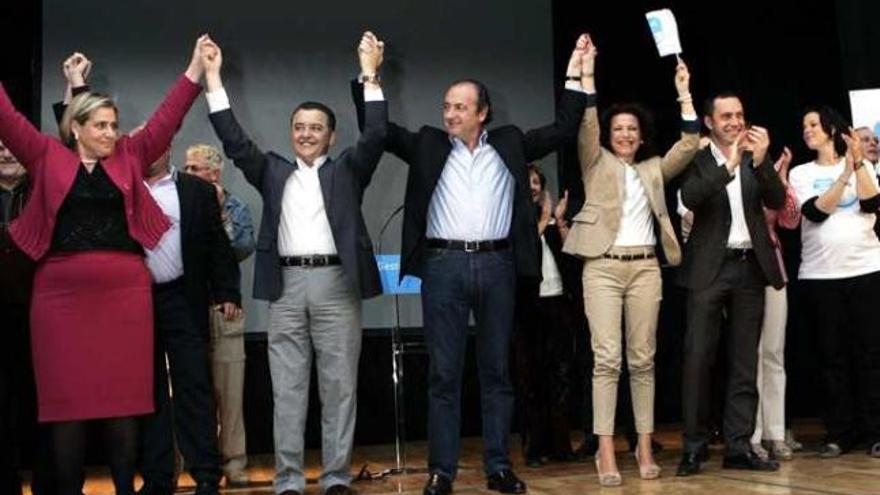 El PP de Callosa presenta su candidatura